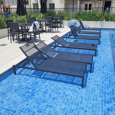 Appartement Novo E Aconchegante Apartamento 2 Quartos Vivaz Prime Estrada Dos Bandeirantes Proximo Projac E Rio Centro Supermercados Farmacias Restaurantes Transporte Publico